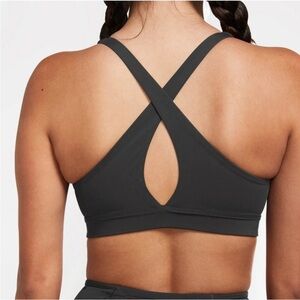 ALWRLD Sports Bra medium lava color nice condition